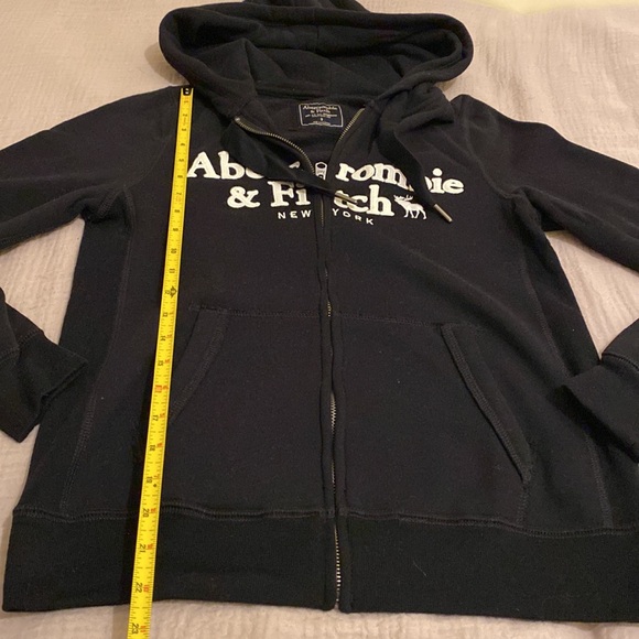 Abercrombie & Fitch Black Tracksuit Set. Size XS- S - Picture 8 of 14